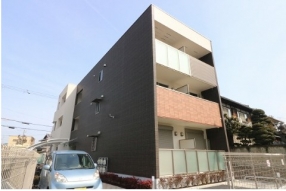 ブルーグラス外観