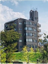 スペリオン草津外観