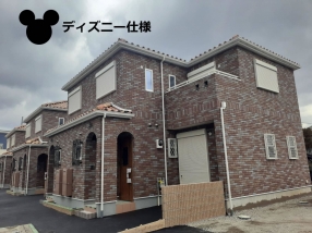 グランパラディーゾ外観