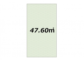 開田4丁目売地外観